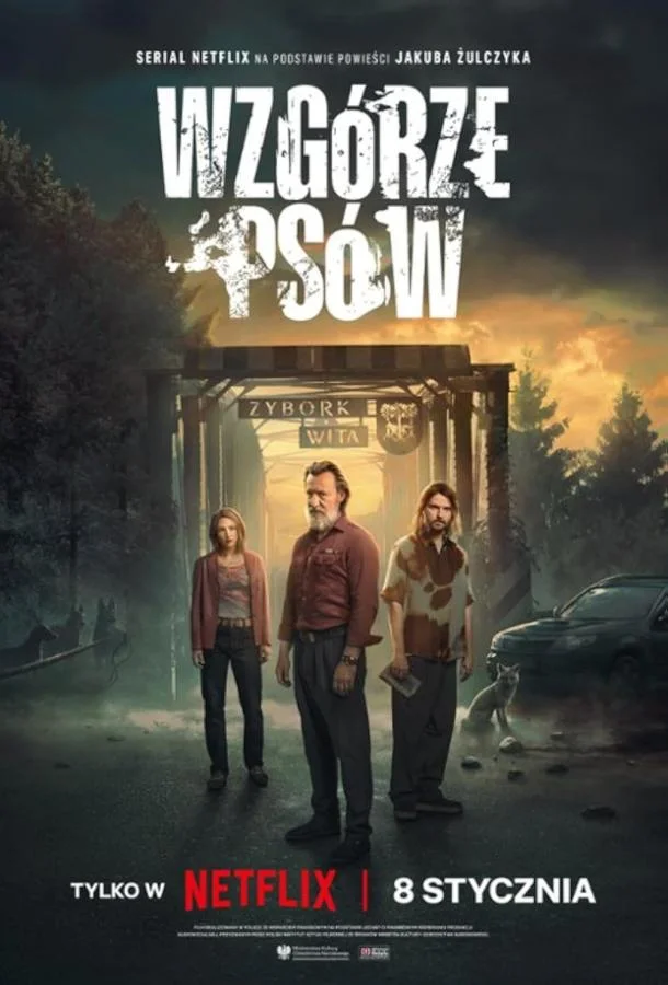 Смотреть Сериал Холм псов(2025) бесплатно