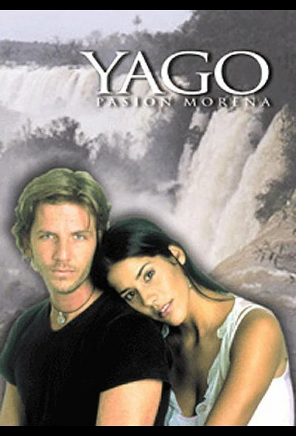 Смотреть Сериал Яго, темная страсть(2001) бесплатно