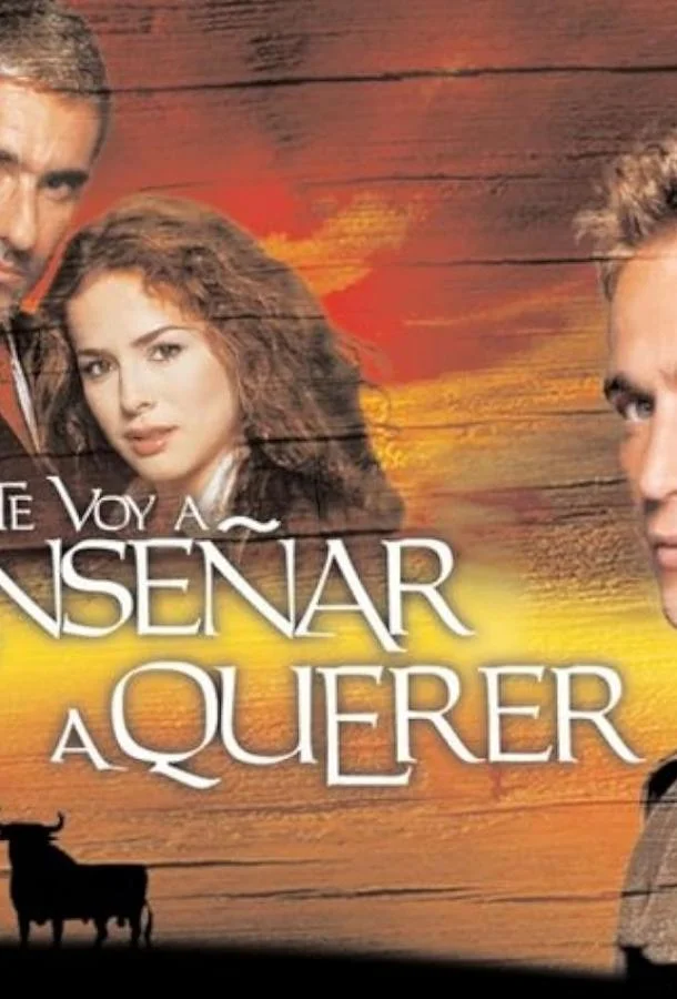 Смотреть Сериал Я научу тебя любить(2004) бесплатно