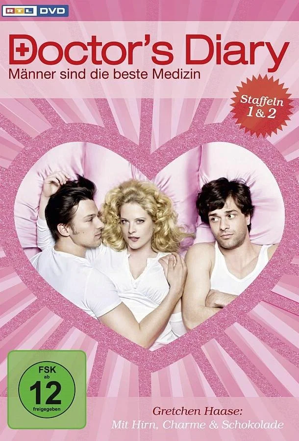 Смотреть Сериал Дневник доктора(2008) бесплатно