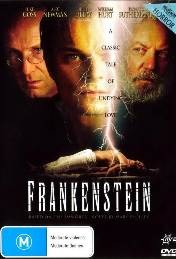 Смотреть Сериал Франкенштейн(2004) бесплатно