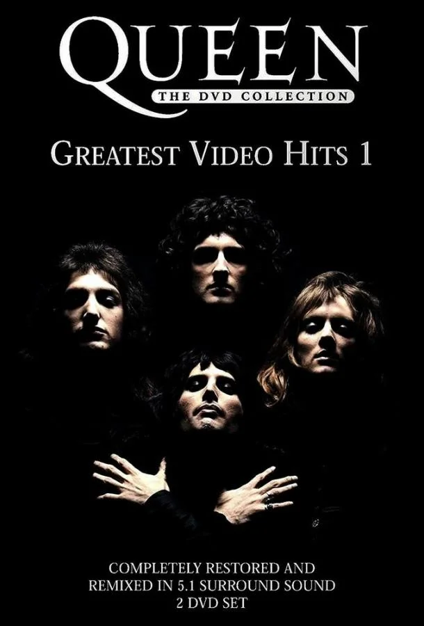 Смотреть Сериал Queen: Greatest Video Hits 1(2002) бесплатно