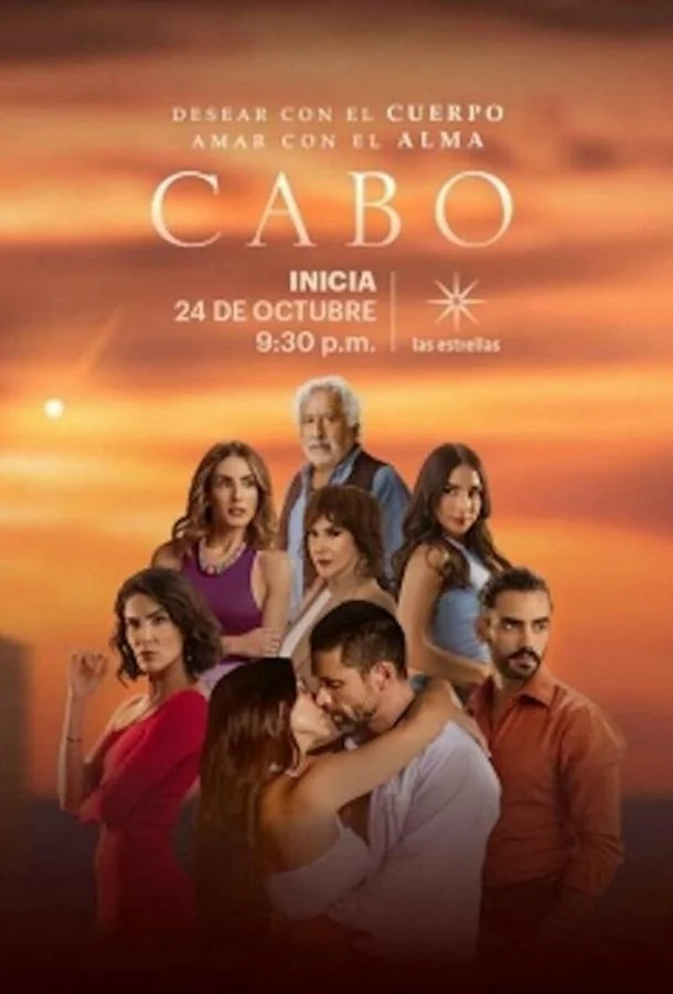 Смотреть Сериал Кабо(2021) бесплатно