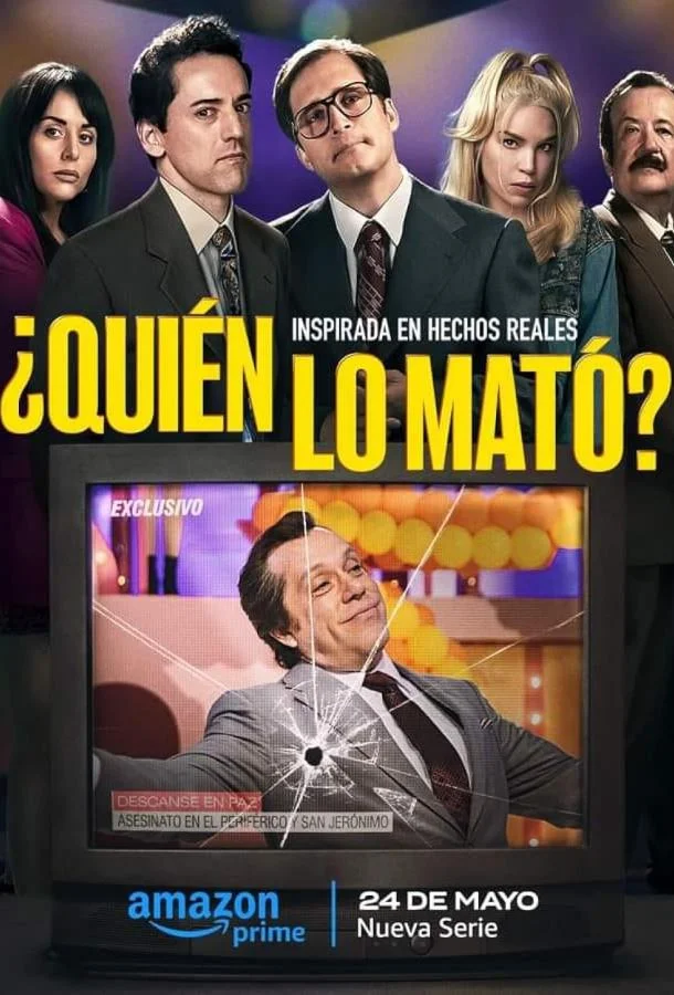 Смотреть Сериал Кто убил его?(2024) бесплатно