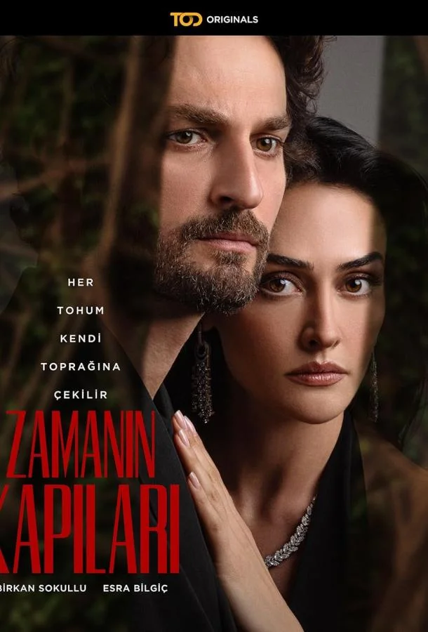 Смотреть Сериал Врата времени(2024) бесплатно