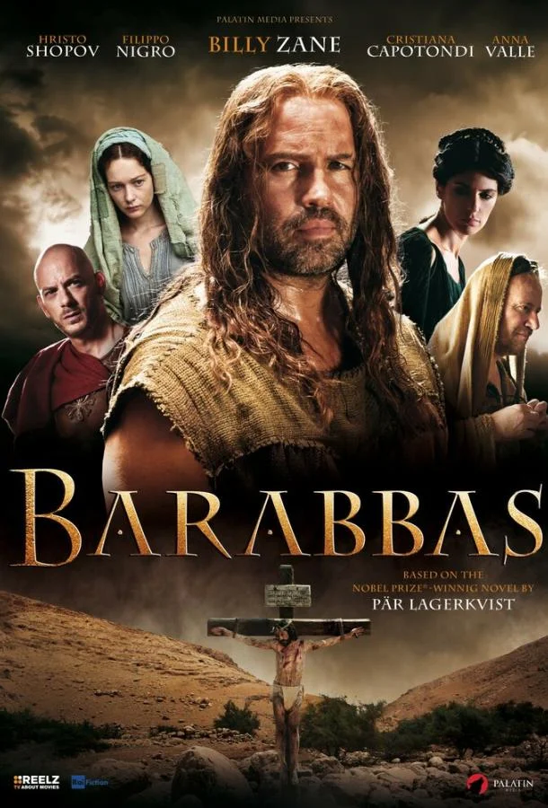 Смотреть Сериал Варавва(2012) бесплатно