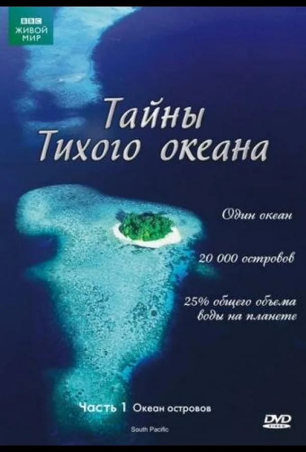 Смотреть Сериал Тайны Тихого океана(2009) бесплатно