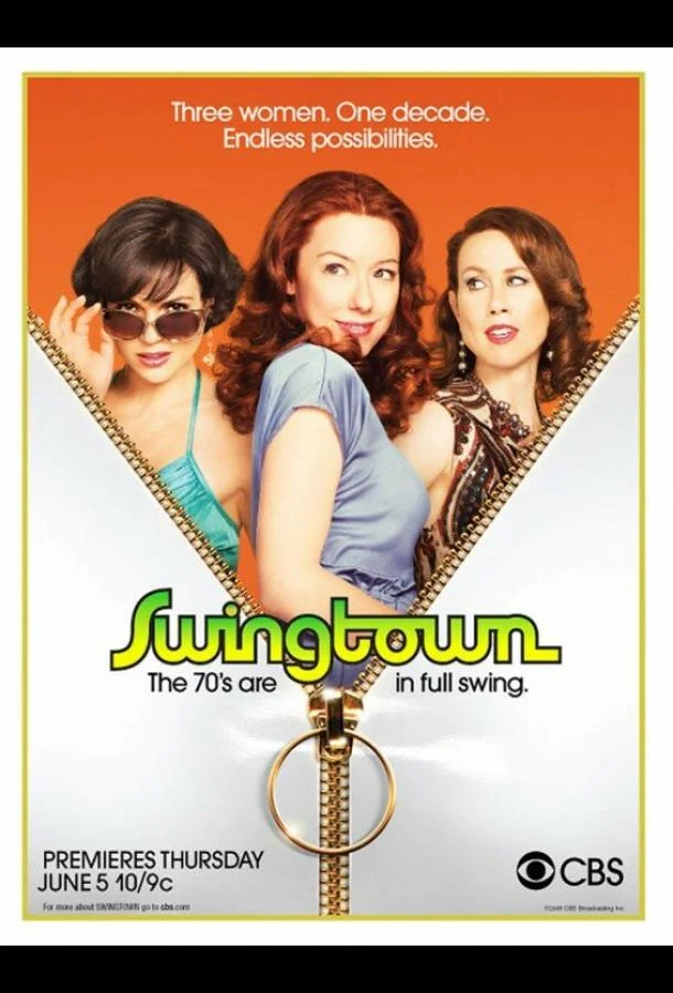Смотреть Сериал Город свингеров(2008) бесплатно