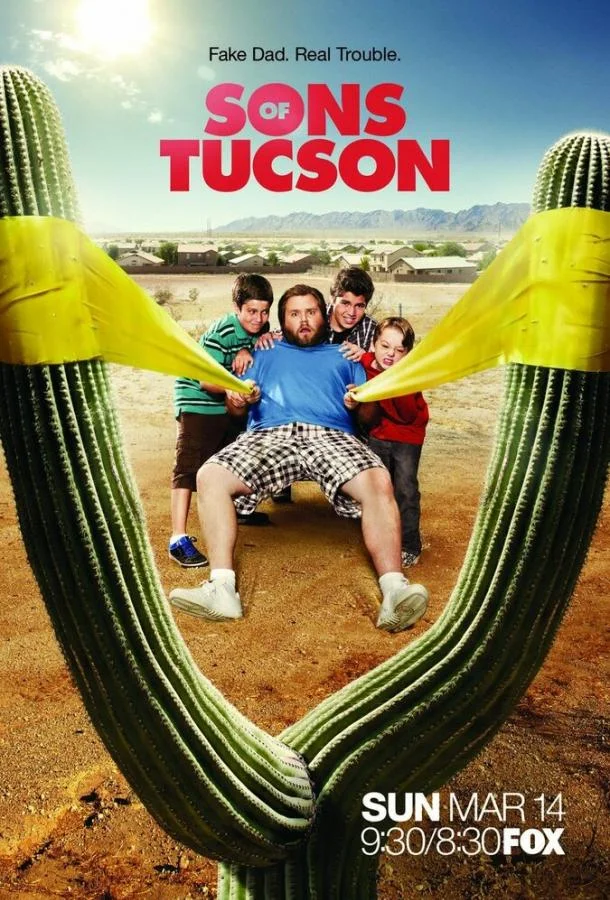 Смотреть Сериал Сынки Тусона(2010) бесплатно