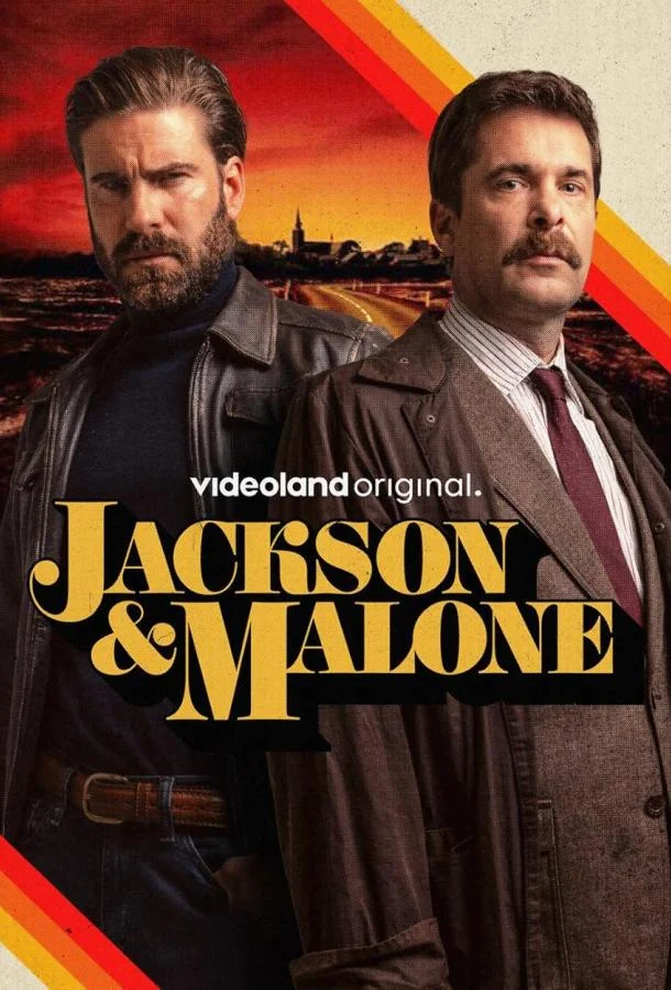 Смотреть Сериал Джексон и Малоун(2024) бесплатно