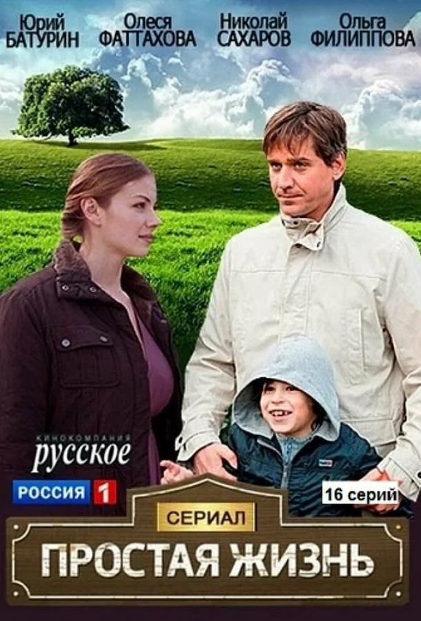 Смотреть Сериал Простая жизнь(2013) бесплатно