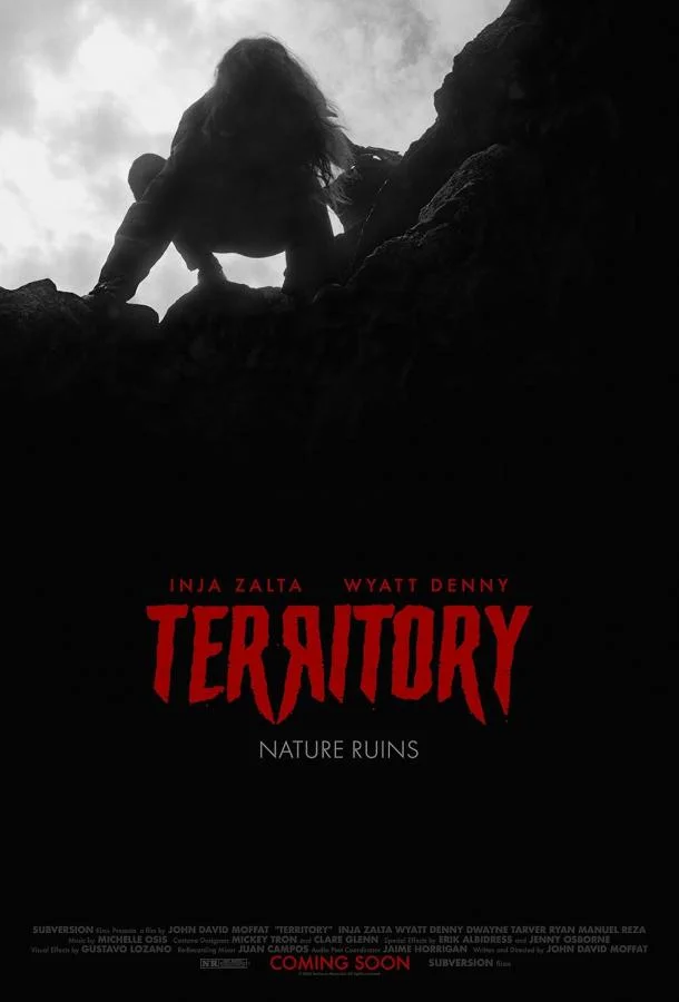 Смотреть Фильм Территория(2024) бесплатно