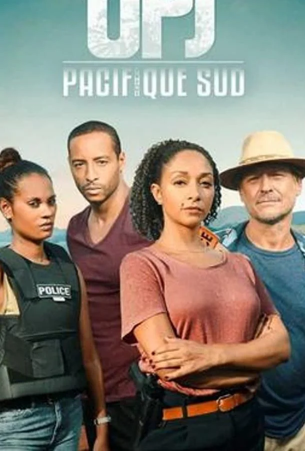Смотреть Сериал Тихоокеанские расследования(2019) бесплатно