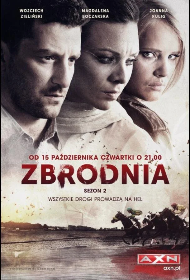 Смотреть Сериал Преступление(2014) бесплатно