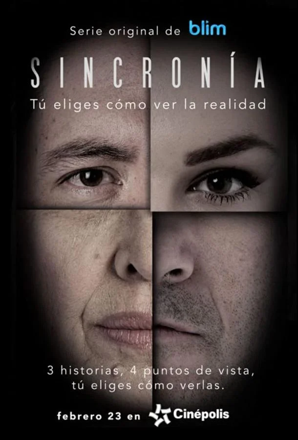 Смотреть Сериал Синхронность(2017) бесплатно