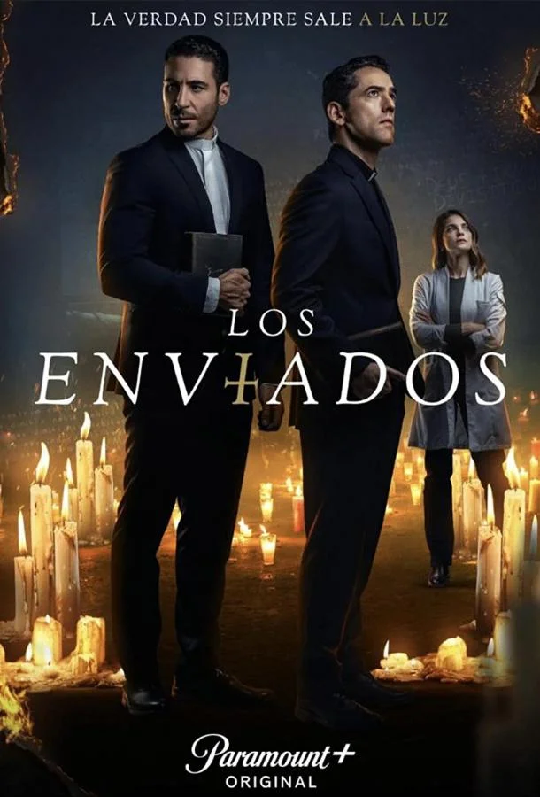 Смотреть Сериал Посланники(2021) бесплатно