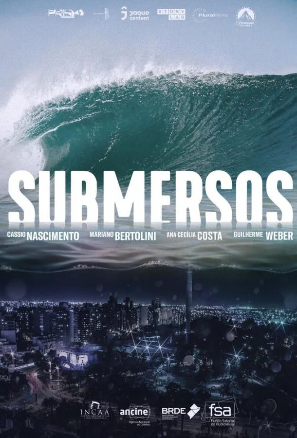 Смотреть Сериал Под водой(2020) бесплатно
