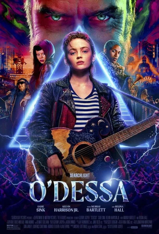 Смотреть Фильм О'Десса(2025) бесплатно