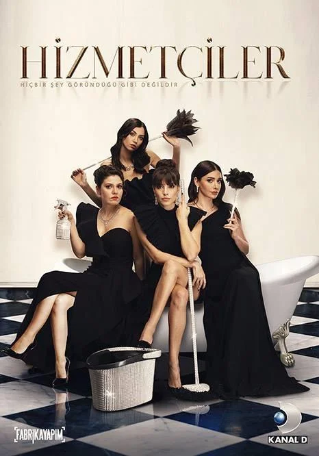 Смотреть Сериал Горничные(2020) бесплатно