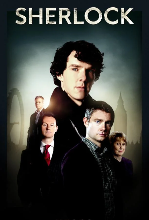 Смотреть Сериал Шерлок(2010) бесплатно