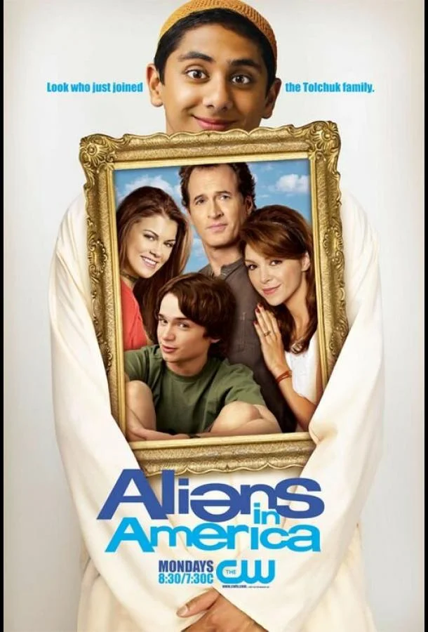 Смотреть Сериал Чужие в Америке(2007) бесплатно