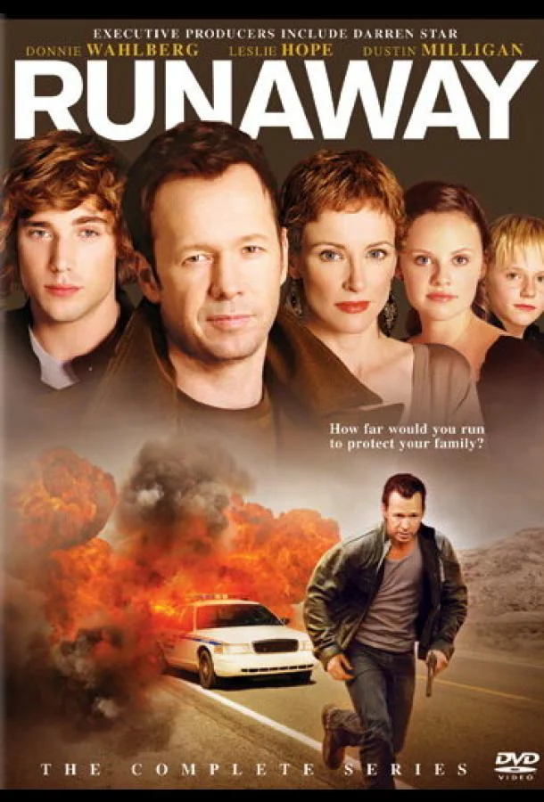 Смотреть Сериал Беглецы(2006) бесплатно