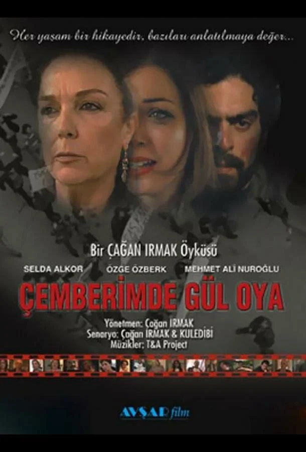 Смотреть Сериал Узоры из роз(2004) бесплатно