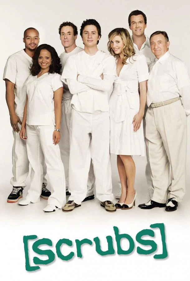 Смотреть Сериал Клиника(2001) бесплатно