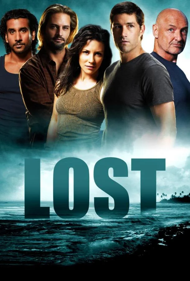 Смотреть Сериал Остаться в Живых / ЛОСТ(2004) бесплатно