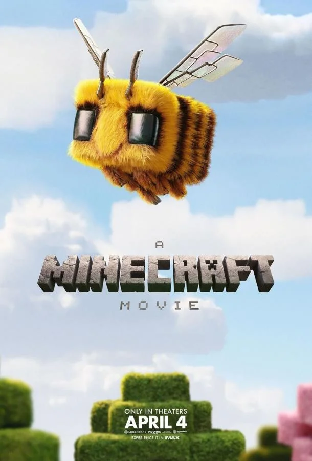 Смотреть Фильм Minecraft в кино(2025) бесплатно