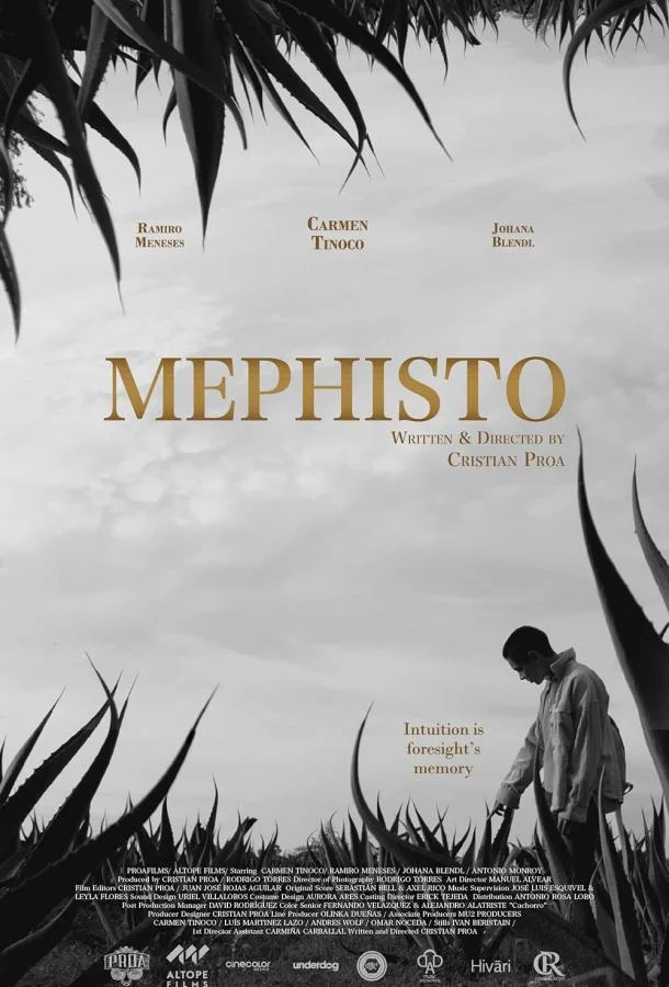 Смотреть Фильм Мефистофель(2022) бесплатно