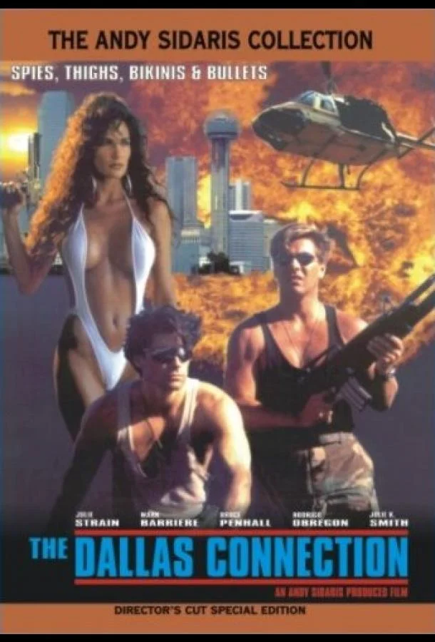 Смотреть Фильм Проект Даллас(1994) бесплатно