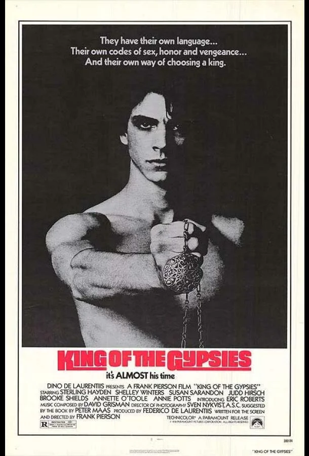 Смотреть Фильм Король цыган(1978) бесплатно