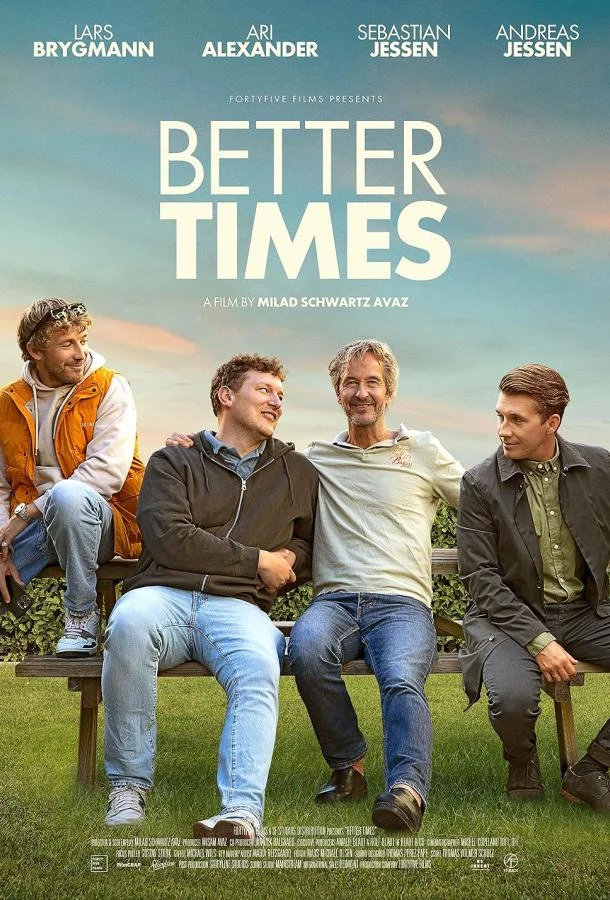 Смотреть Фильм Лучшие времена(2023) бесплатно