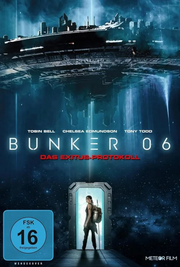 Смотреть Фильм Бункер(2024) бесплатно