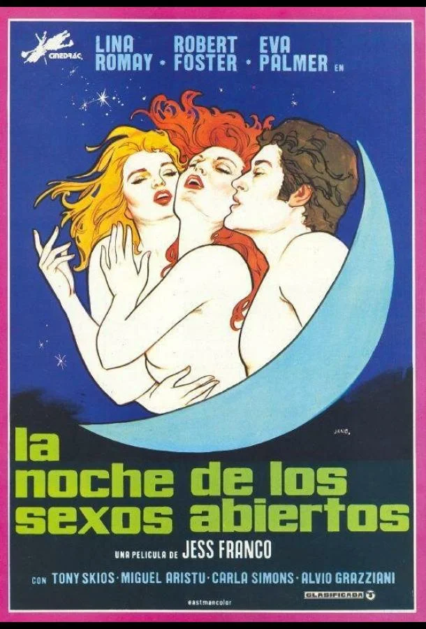 Смотреть Фильм Ночь свободного секса(1983) бесплатно