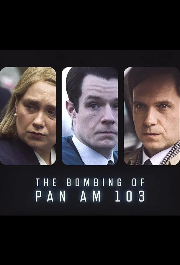 Смотреть Сериал Взрыв на борту Pan Am 103(2025) бесплатно