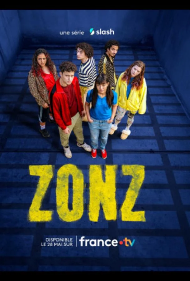 Смотреть Сериал Зона(2025) бесплатно