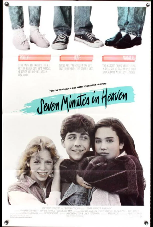 Смотреть Фильм Семь минут на небесах(1986) бесплатно