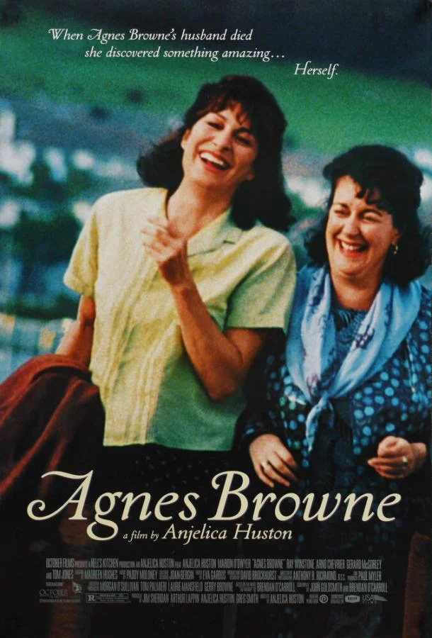 Смотреть Фильм Агнес Браун(1999) бесплатно